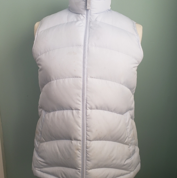 Lands' End Puffer Vest sz XS - Picture 1 of 8